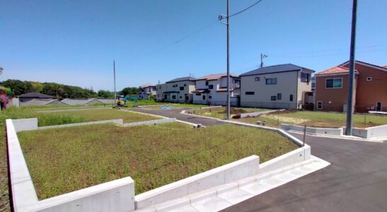 藤沢市立石1丁目 新築戸建て G号棟　価格 3,990万円 残り2棟