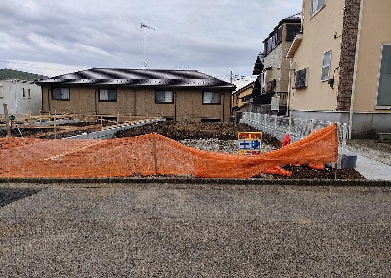 伊勢原市八幡台1丁目 伊勢原駅徒歩17分　ご成約有難うございます。