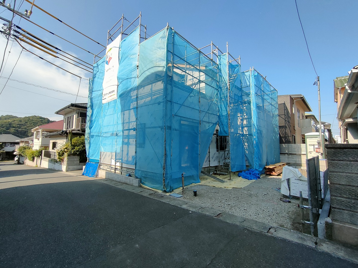 二宮町新築戸建て