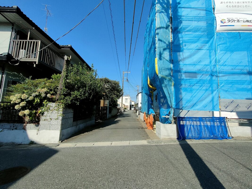 二宮町新築戸建て