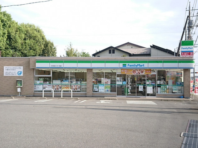 相模金子売地780万円　ファミリーマート大井松田インター南店