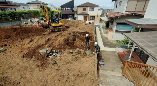 伊勢原市八幡台2丁目 第2期売地　1宅　価格 2,280万円