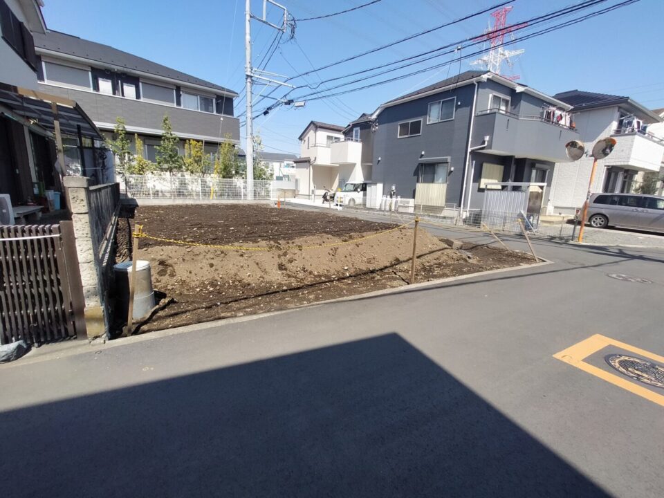 長後新築戸建て