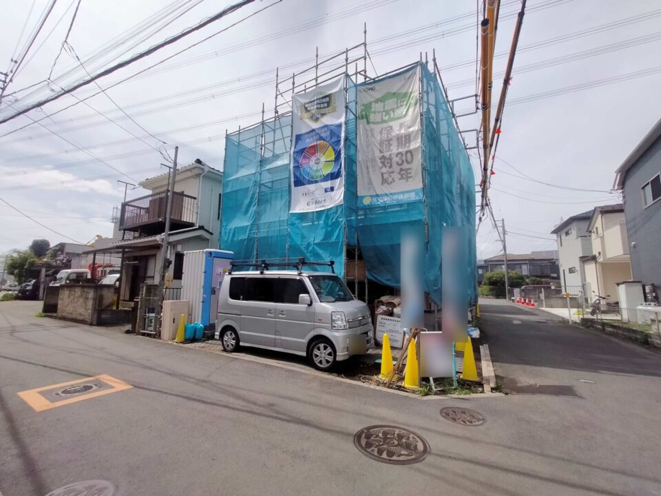 長後新築一戸建て