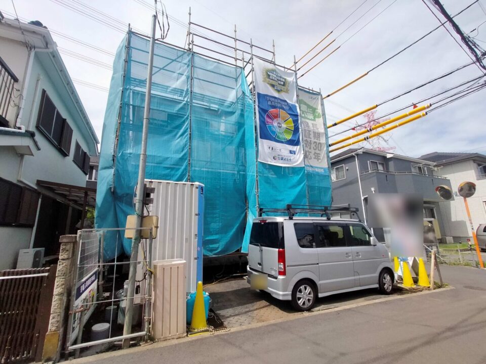長後新築一戸建て