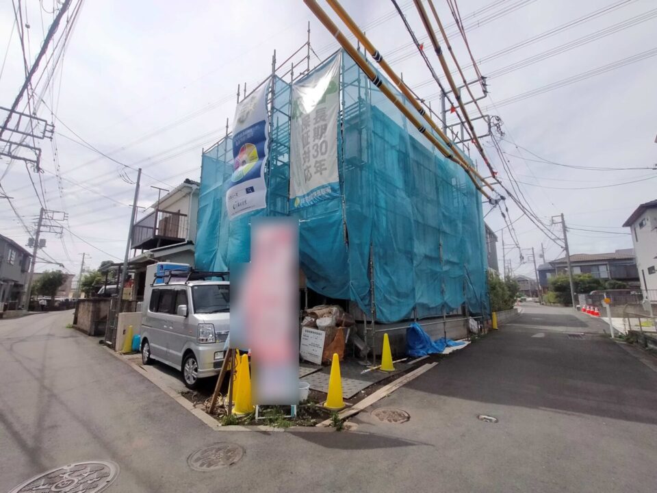 長後新築一戸建て