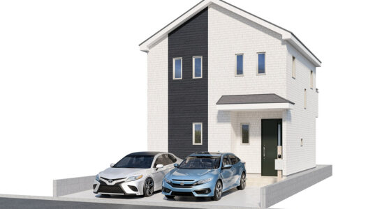 横浜市瀬谷区中屋敷 新築一戸建て　3LDK 1棟 販売