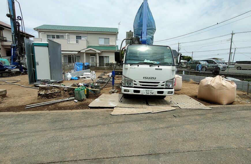 厚木市酒井B棟