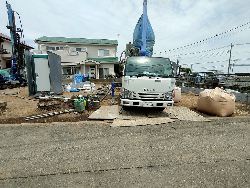厚木市酒井南向き2棟　新築戸建て B棟　3,890万円