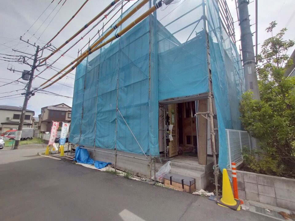 長後新築一戸建て