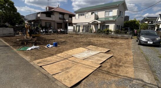 厚木市酒井南向き2棟　新築戸建て B棟　3,890万円