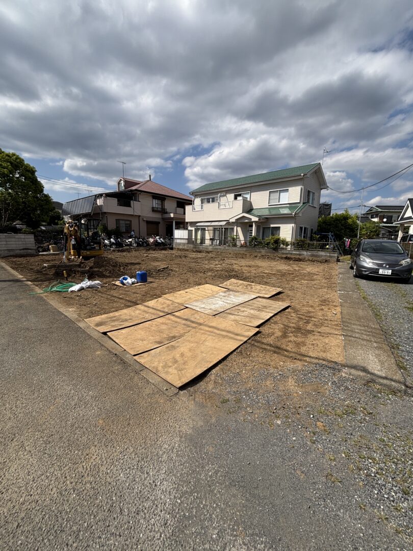 厚木市酒井新築B棟