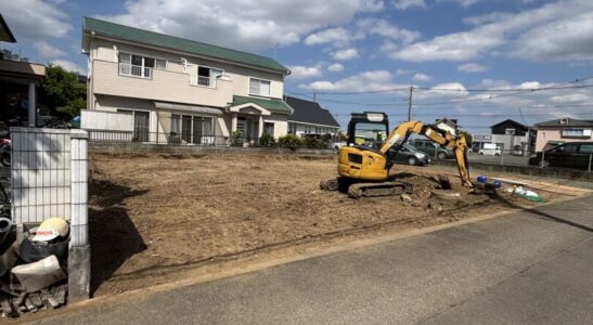厚木市酒井南向き2棟　新築戸建て A棟　3,790万円