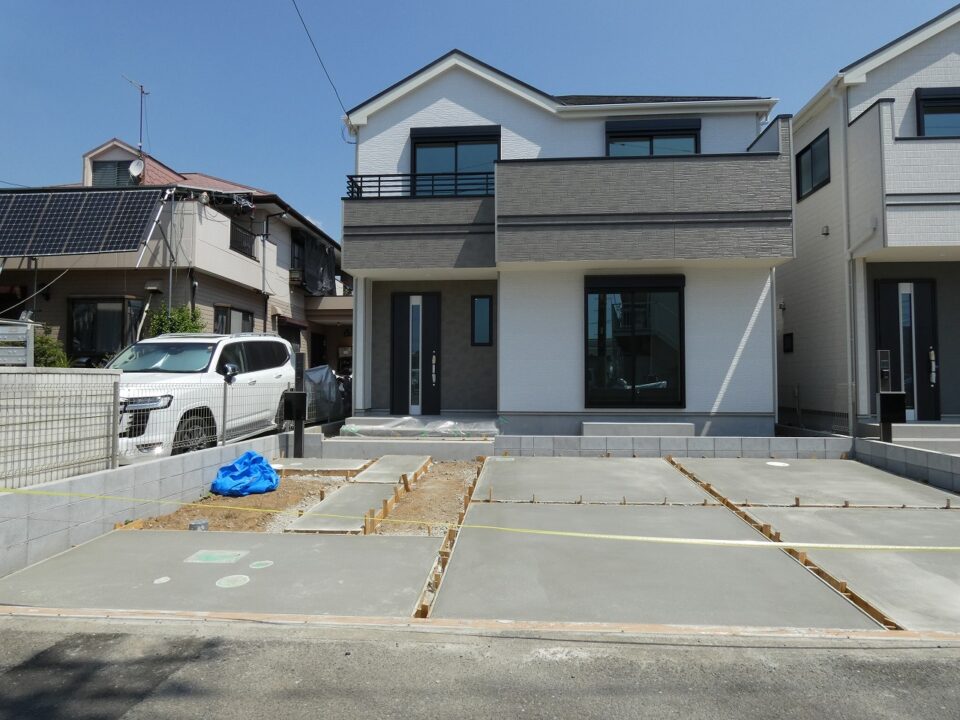 厚木市酒井新築A棟
