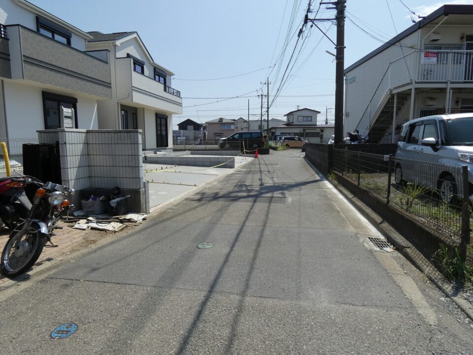 酒井道路