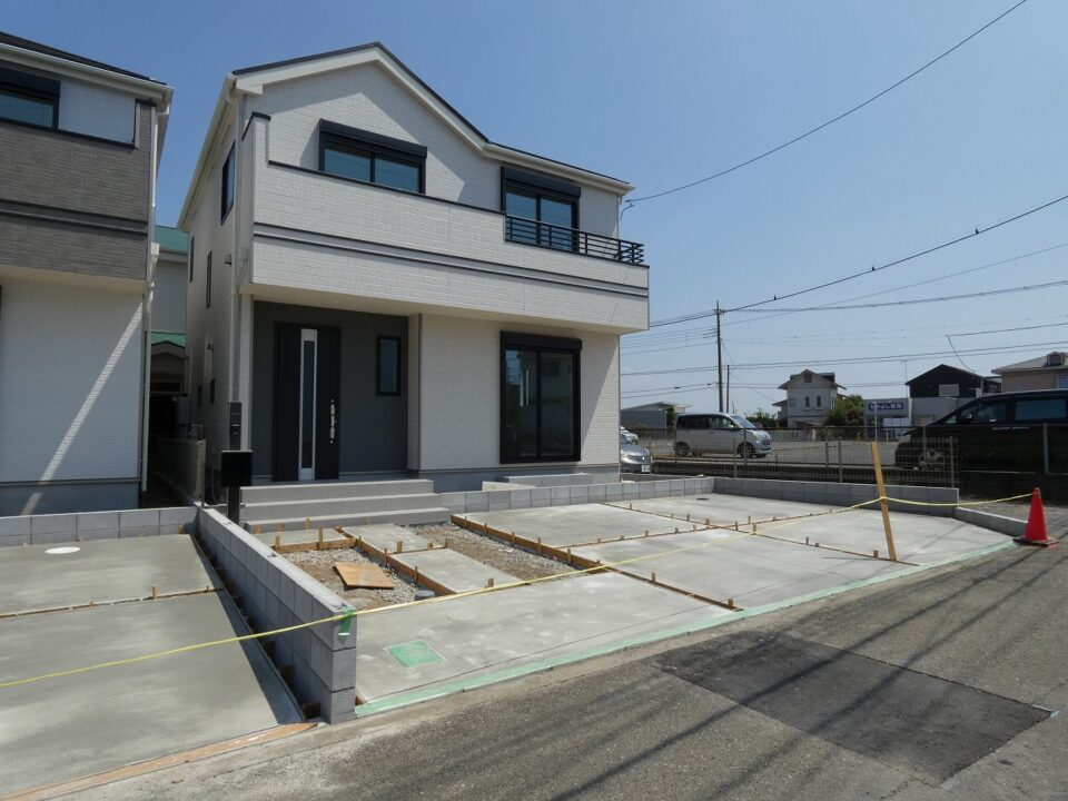 酒井新築一戸建てB棟
