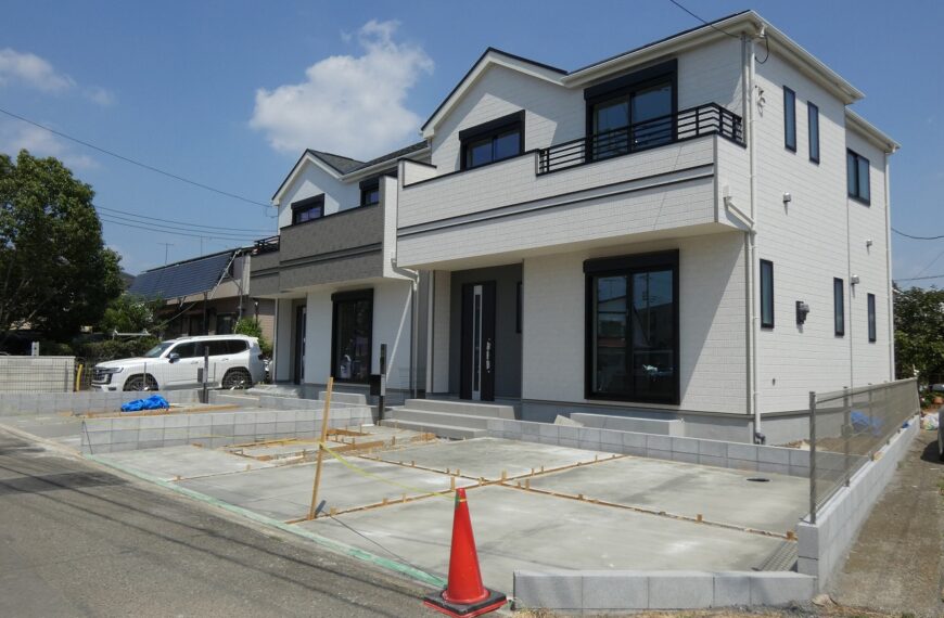 酒井新築一戸建てB棟