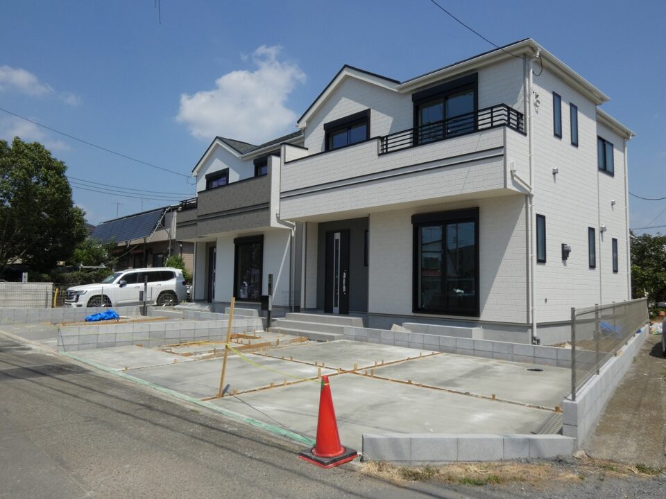 酒井新築一戸建てB棟