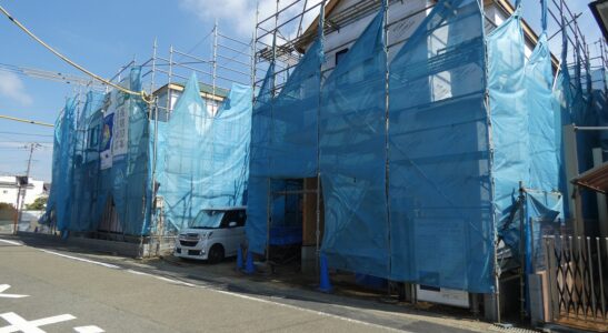 海老名市社家 新築一戸建て　3棟　全4LDK