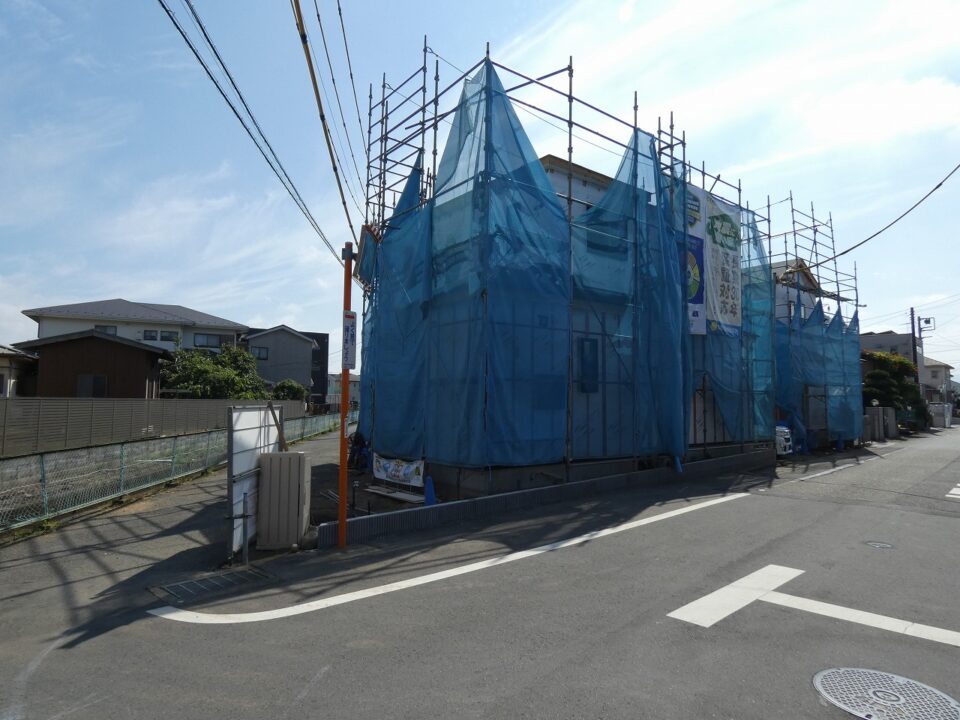 社家新築一戸建て　B棟