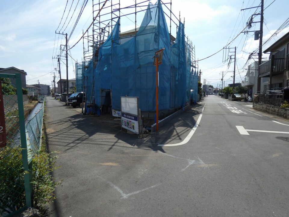 社家新築一戸建て