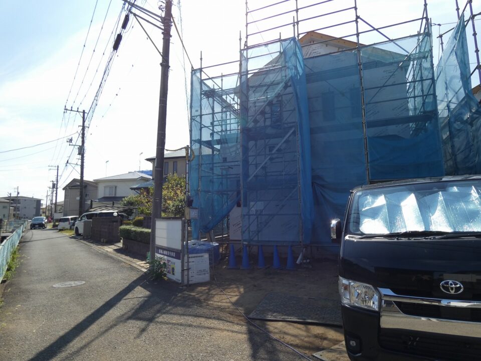 社家新築一戸建て　C棟