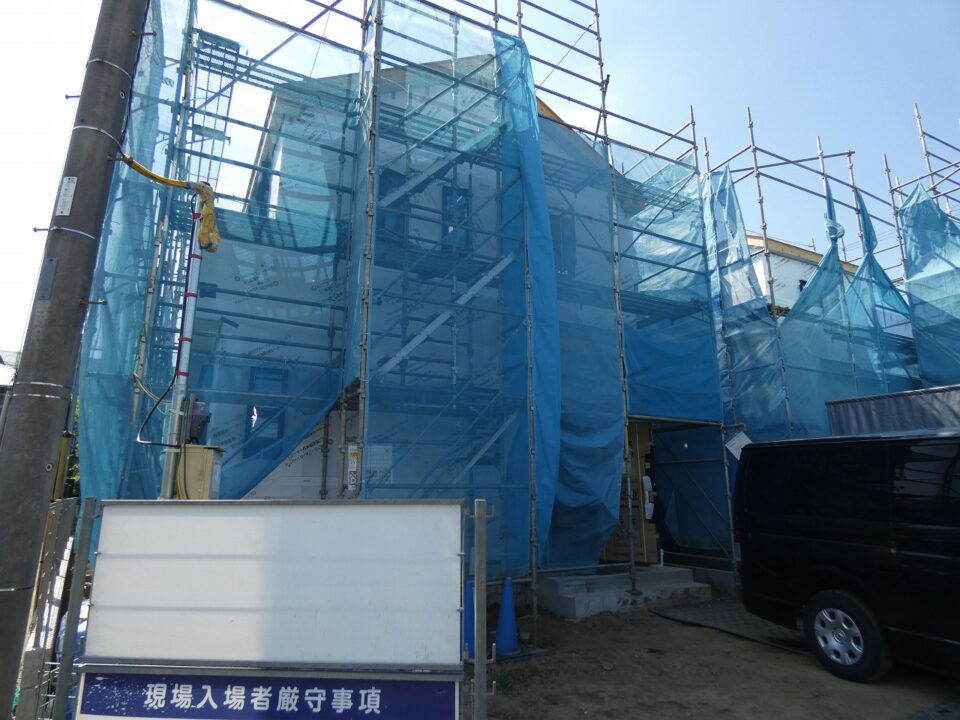 社家新築一戸建て　C棟