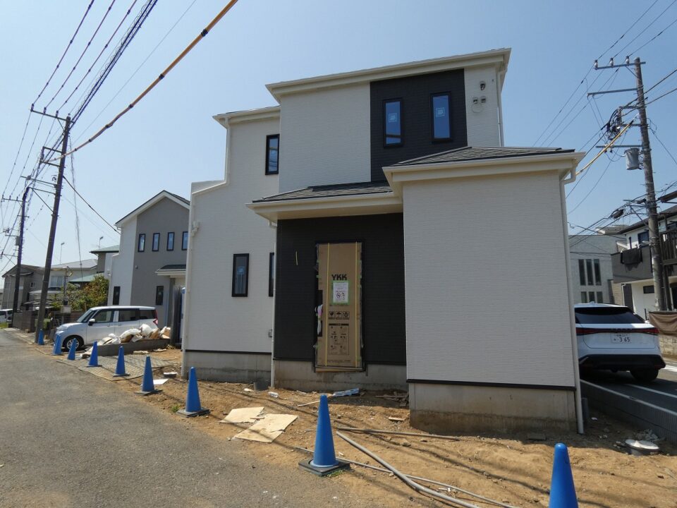 社家新築一戸建て