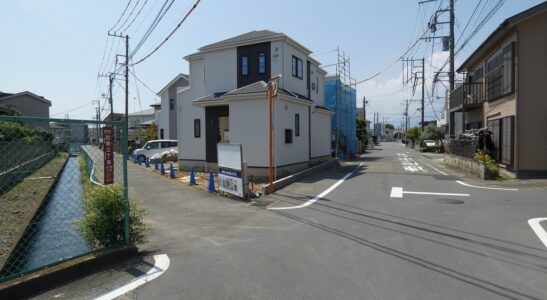 海老名市社家 新築一戸建て　3棟　全4LDK