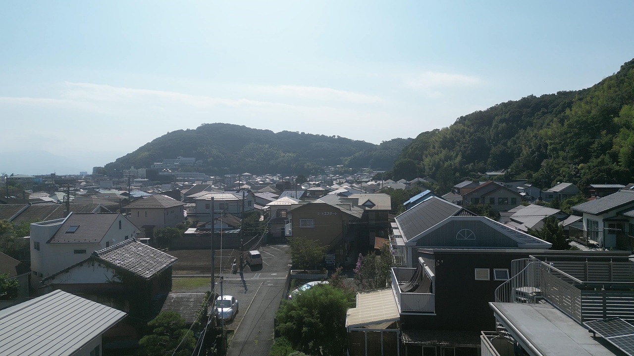 二宮売地,二宮土地