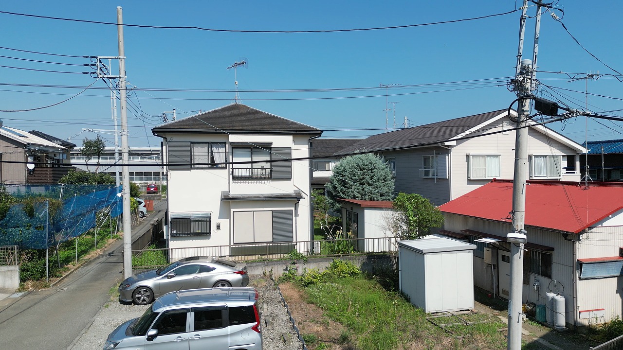 二宮売地,二宮土地