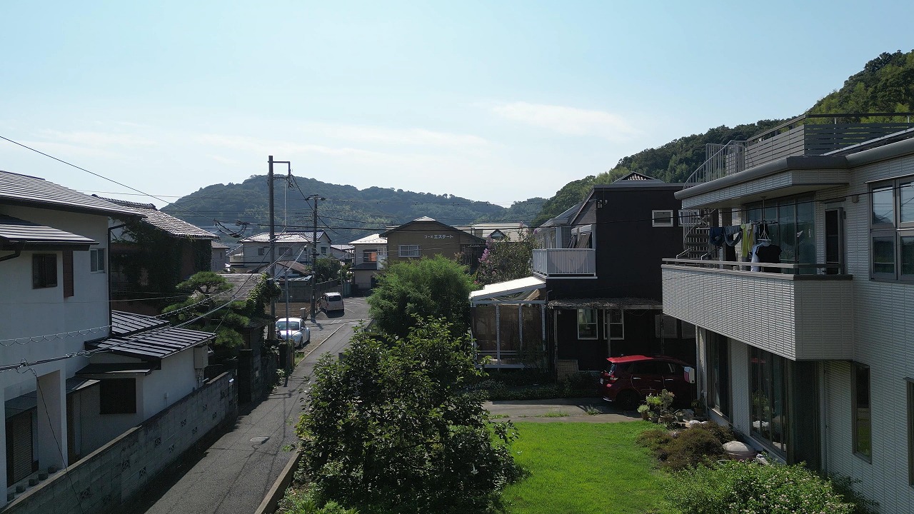 二宮売地,二宮土地