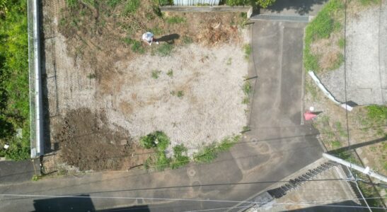 二宮町二宮　最寄駅徒歩9分　南東角地　ご成約済み
