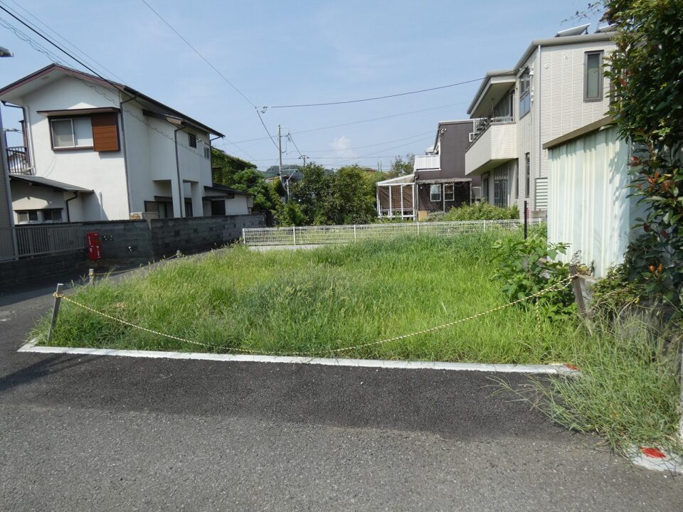 二宮売地,二宮土地