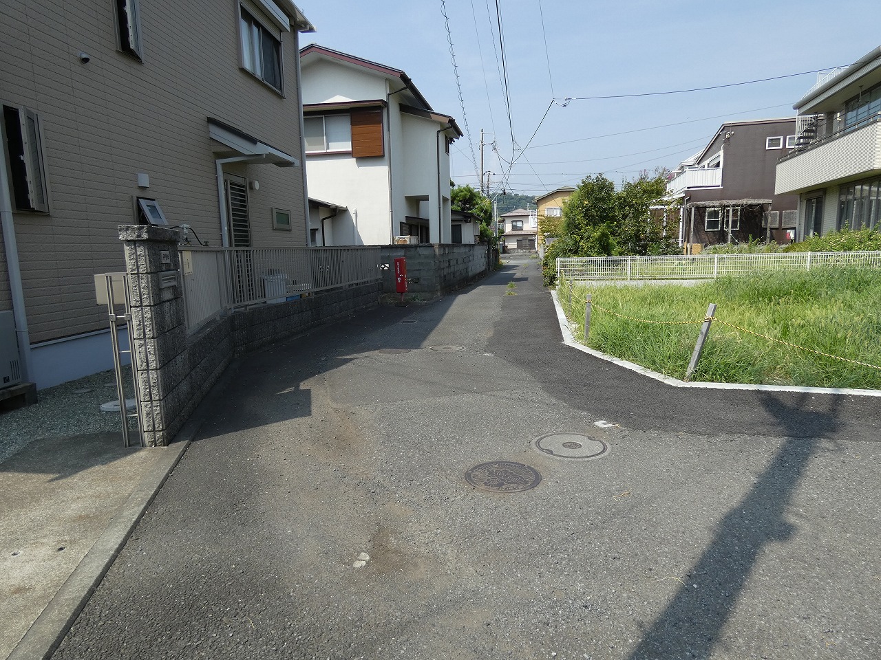 二宮売地,二宮土地