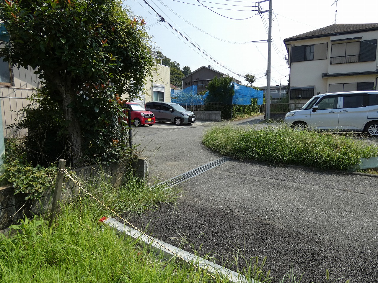 二宮売地,二宮土地