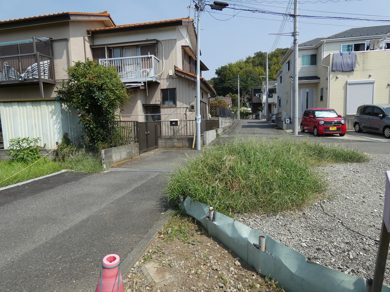 二宮売地,二宮土地