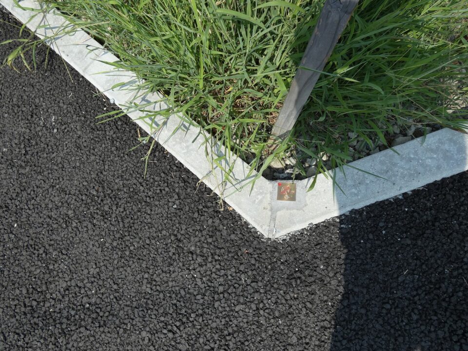 二宮売地,二宮土地