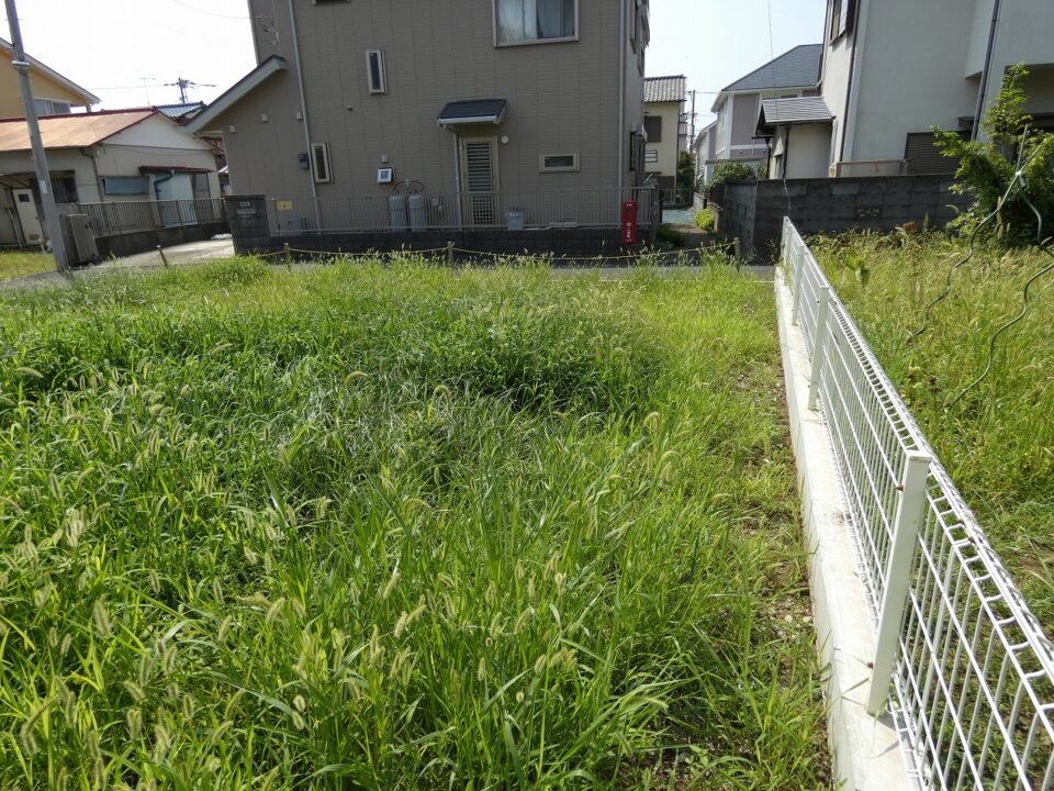 二宮売地,二宮土地