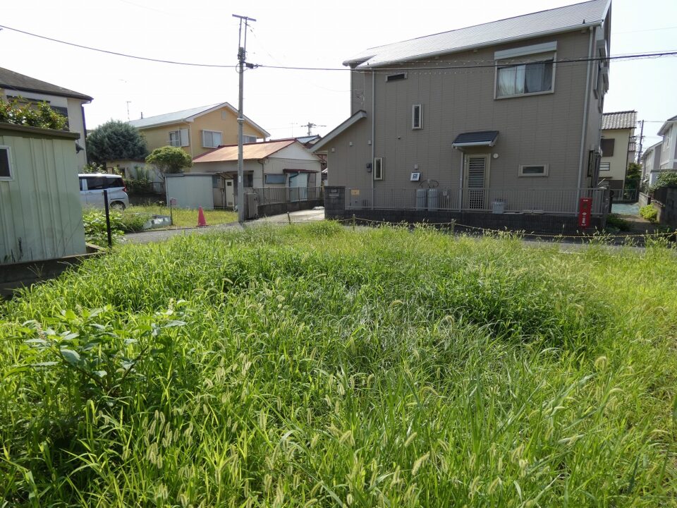 二宮売地,二宮土地