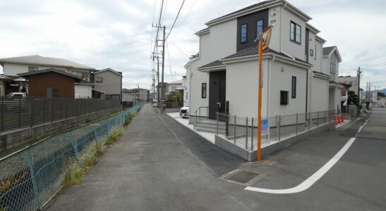 海老名市社家 新築一戸建て　3棟　全4LDK