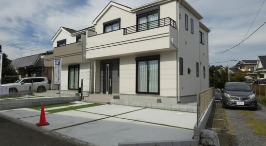 厚木市酒井 新築一戸建て 南向き B棟　3,690万円
