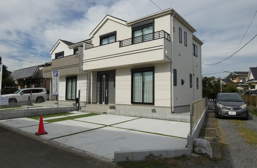 酒井新築B棟