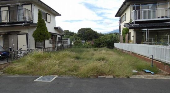 平塚市南金目 売地　建築条件なし　更地渡し 価格 1,790万円