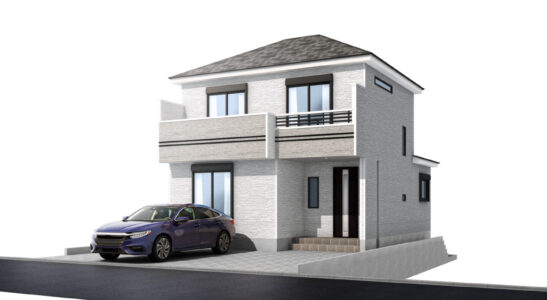 平塚市南金目 新築一戸建て　4LDK 　2,990万円