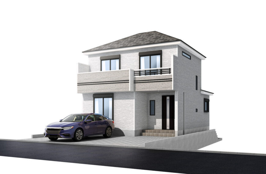 南金目新築一戸建て