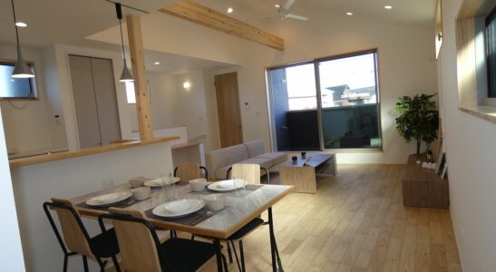 小田原市扇町3丁目 新築一戸建て 2号棟 3LDK　ご成約済み