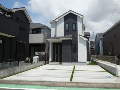 相模原市南区 当麻(原当麻駅) 新築一戸建て A棟 4LDK販売中
