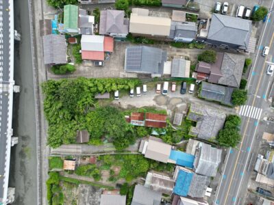 小田原市前川売地 10,500万円 販売中