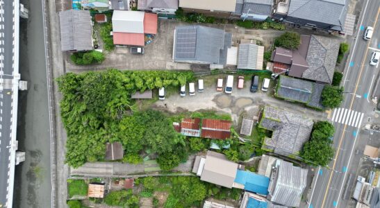 小田原市前川売地  10,500万円　販売中